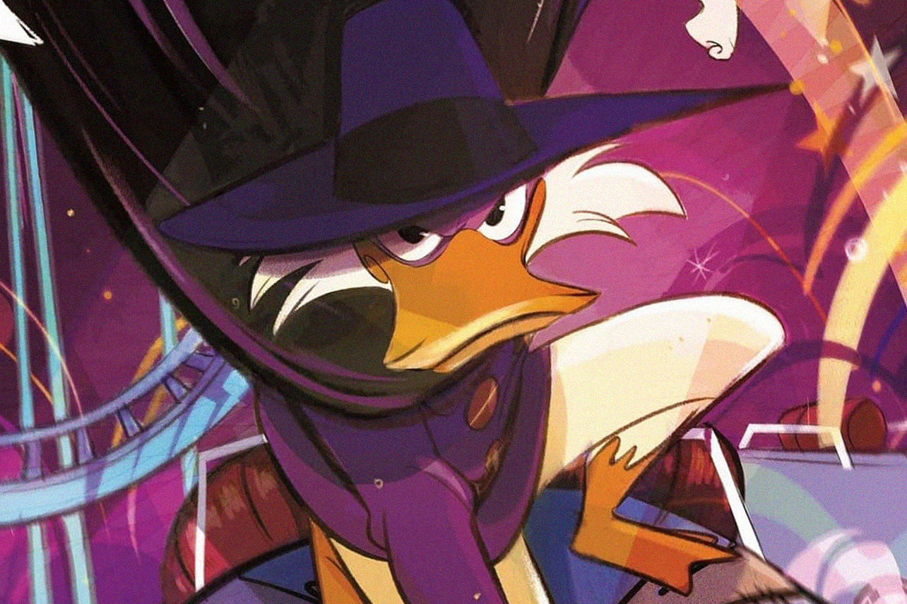 Darkwing Duck