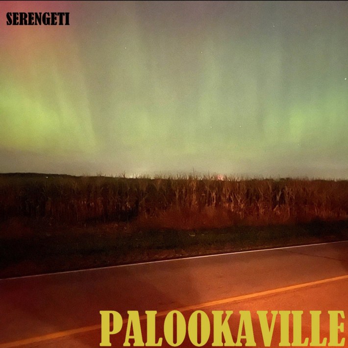 Serengeti: Palookaville [CC King '24]