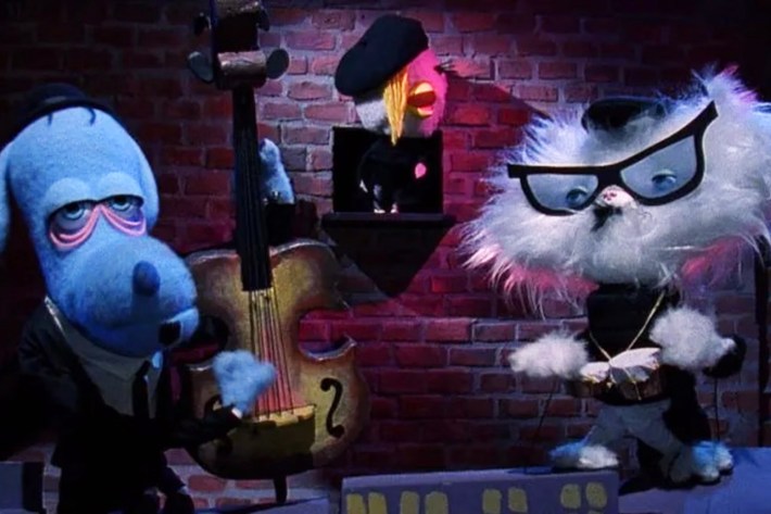 Pee Wee Puppet Band
