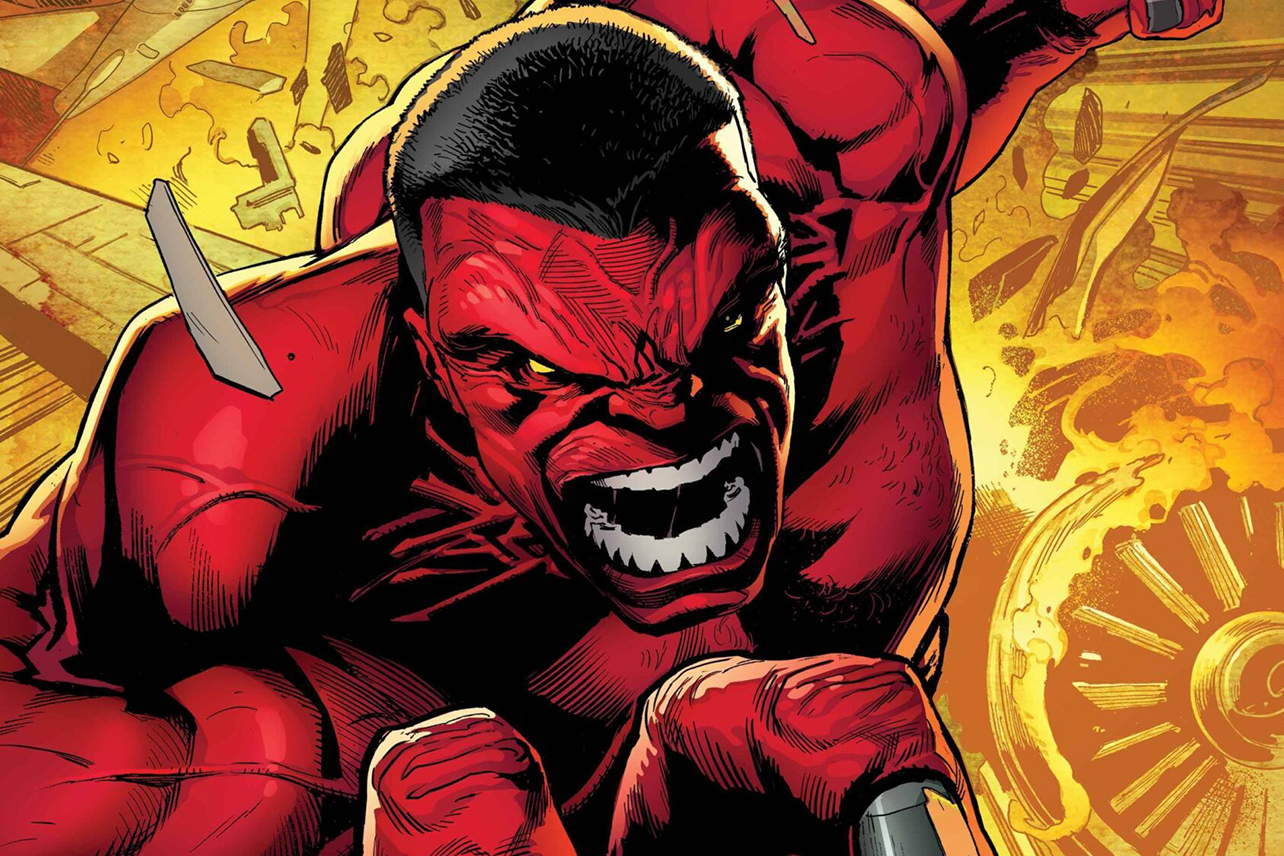 Red Hulk