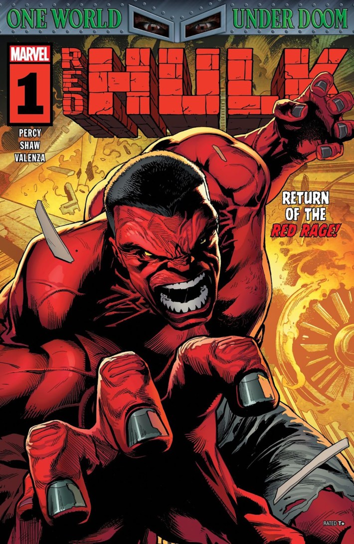 Red Hulk