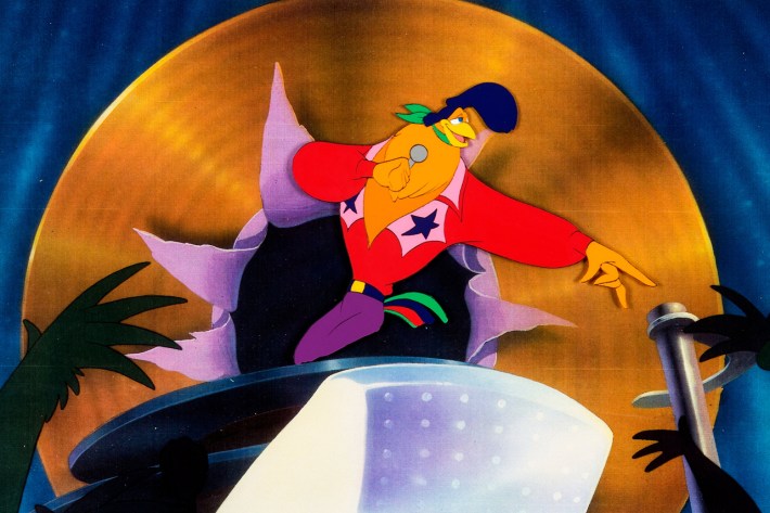 Rock-a-Doodle