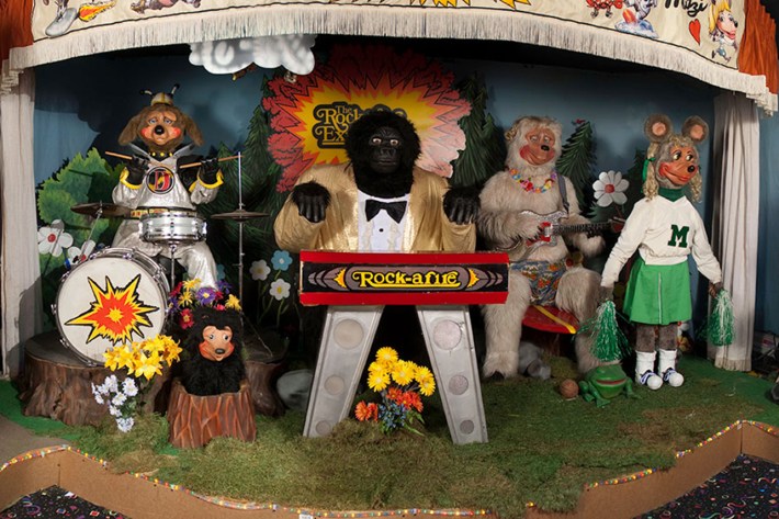 Rock-afire Explosion
