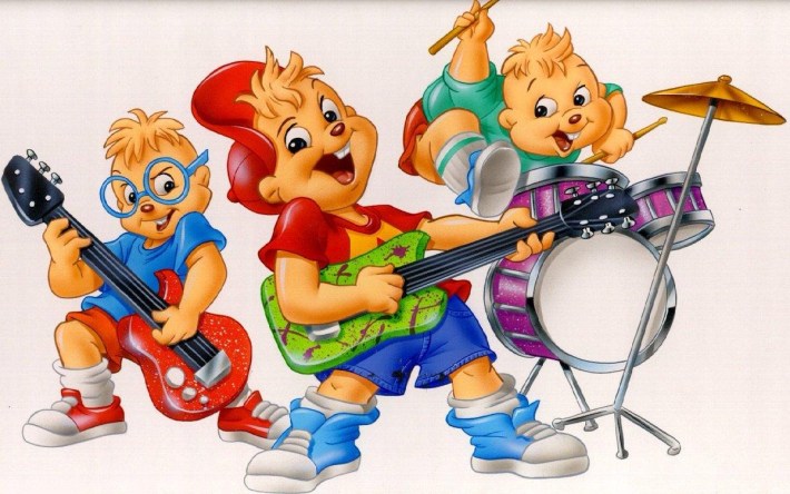 Alvin and the Chipmunks