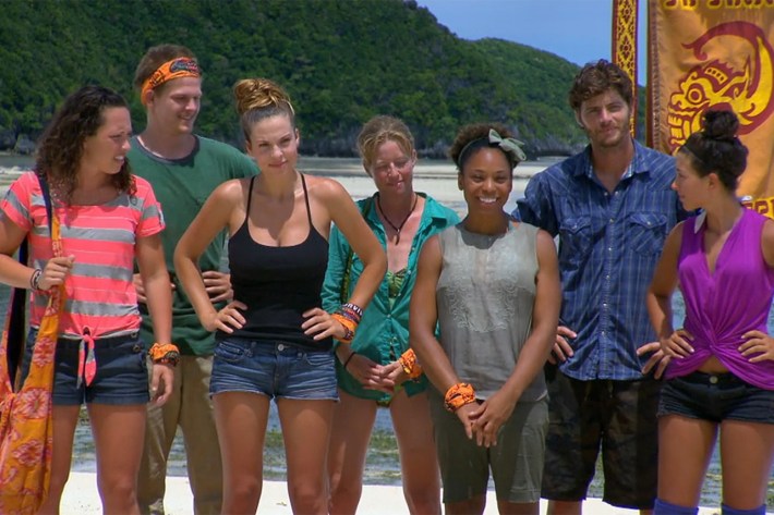 Survivor Season 28