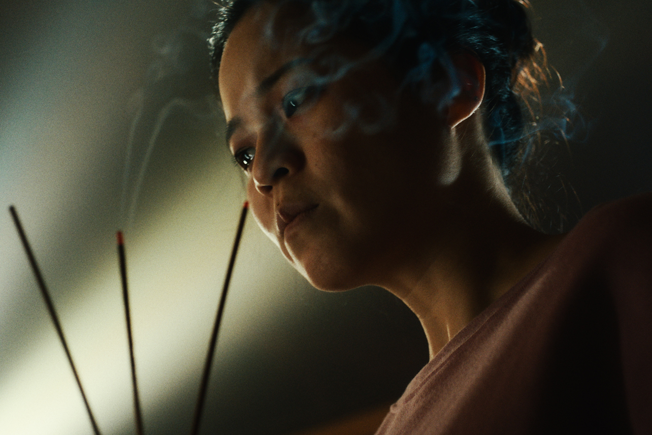 Kelly Marie Tran in Control Freak