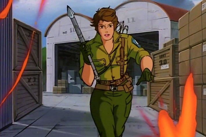 Lady Jaye