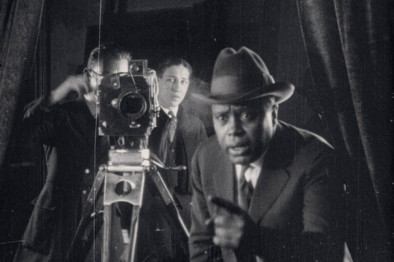 Oscar Micheaux