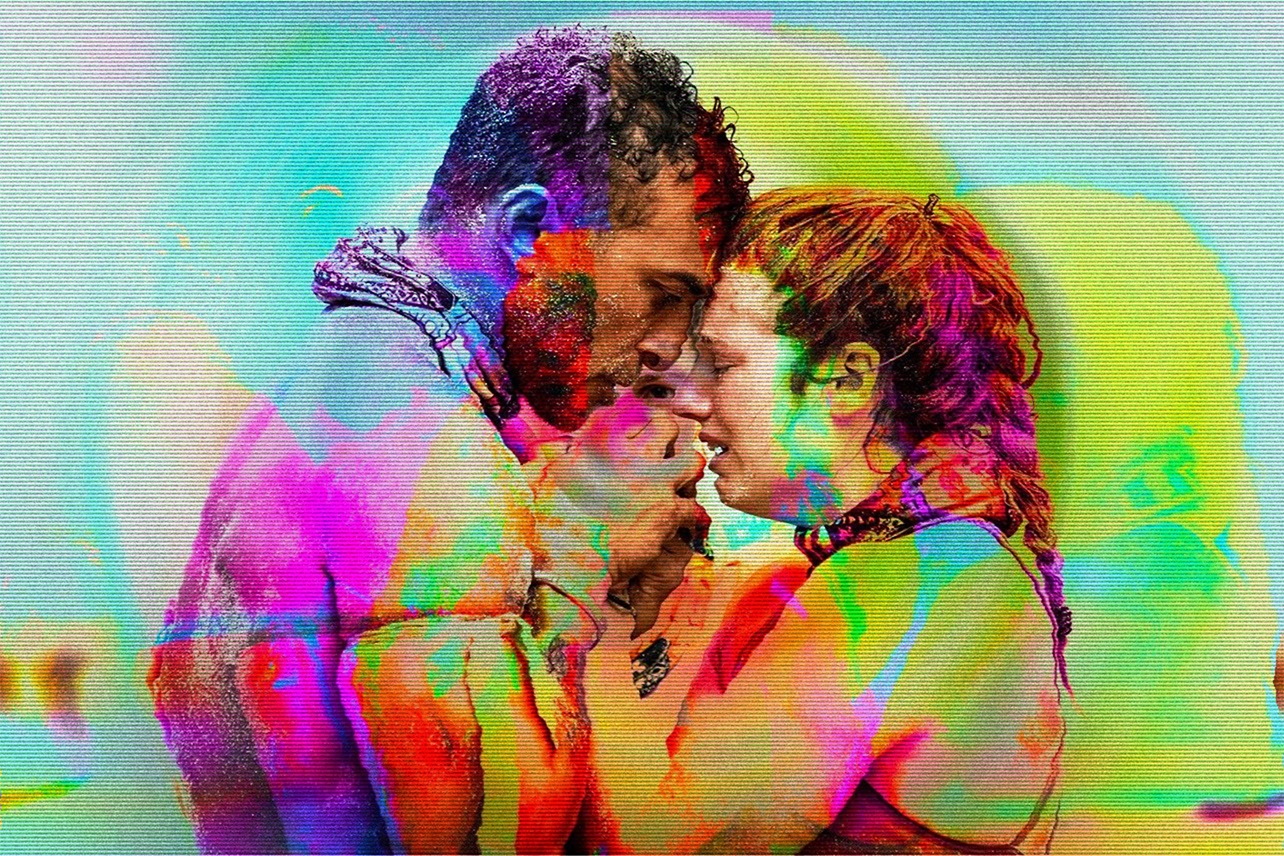 Joe Hunter and Eva Erickson