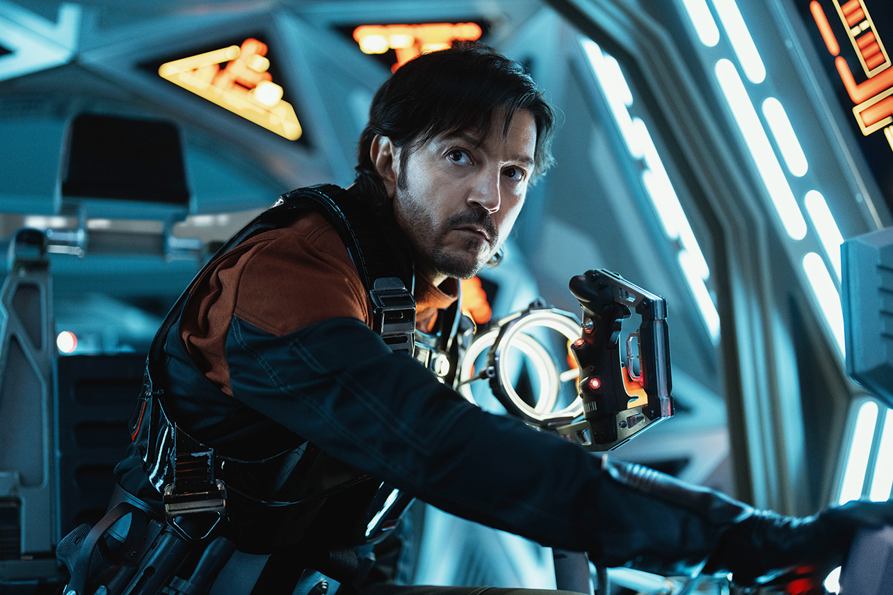 Andor (Diego Luna)