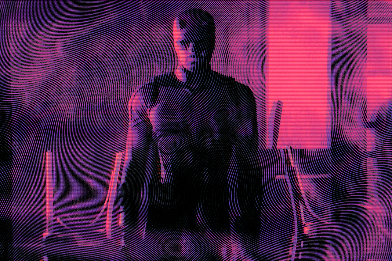 Daredevil in Josie's
