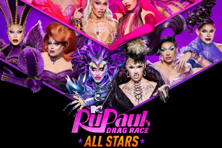 Purple and Pink groups