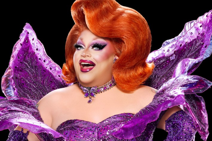 Ginger Minj