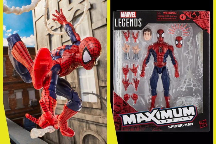 Maximum Spider-Man