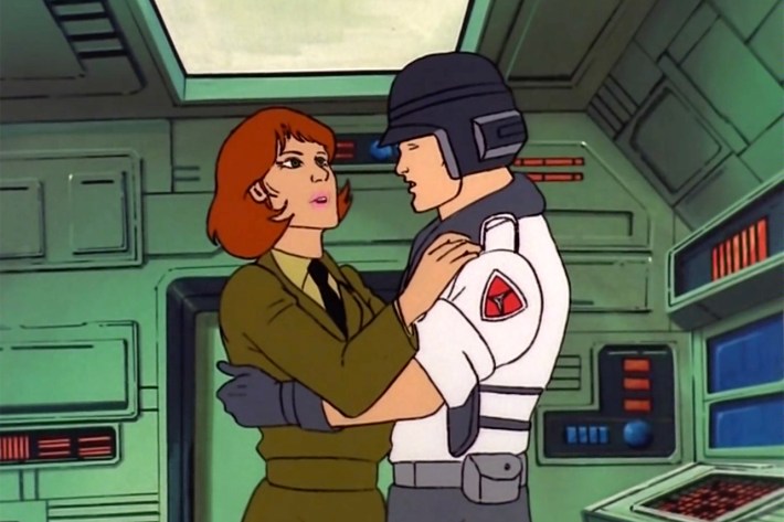 Zarana and Mainframe