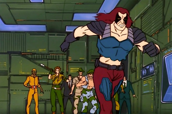 Zartan running