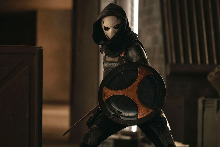 Taskmaster (Olga Kurylenko)
