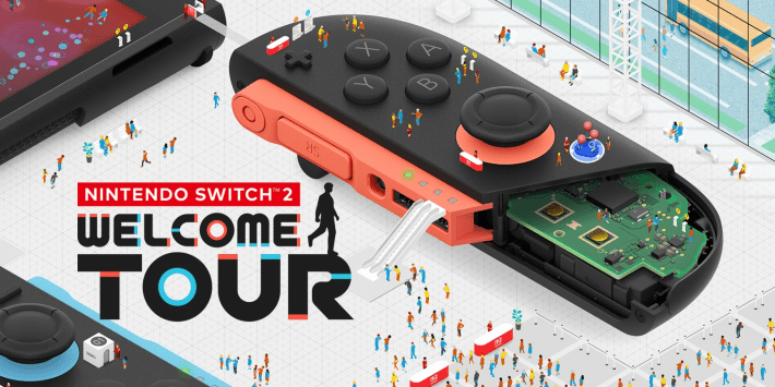 welcome tour