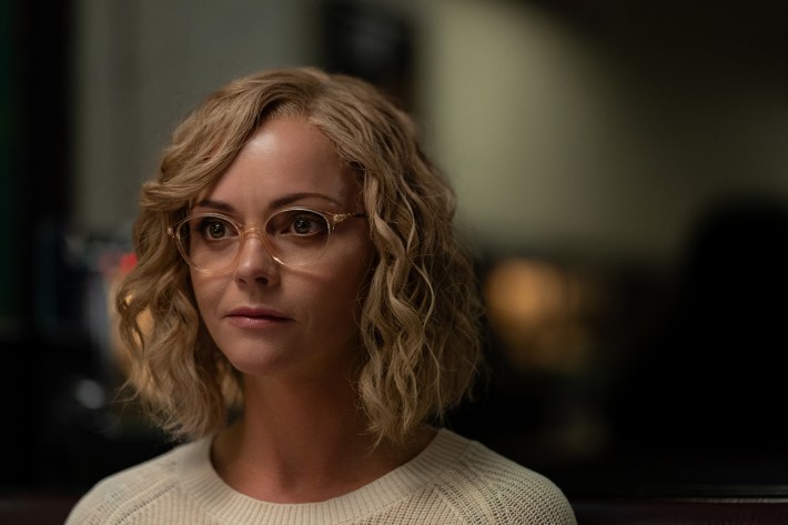 Christina Ricci as Misty in Yellowjackets