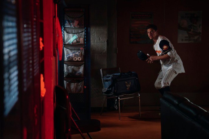 Simon Rex as Russ Waddell