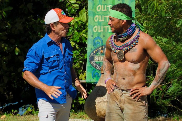 Jeff and Joe