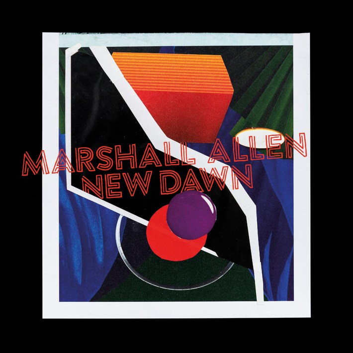 Marshall Allen New Dawn