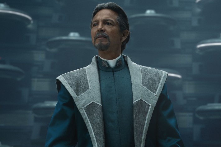 Bail Organa (Benjamin Bratt)