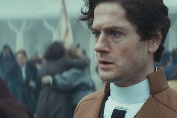 Syril Karn (Kyle Soller)