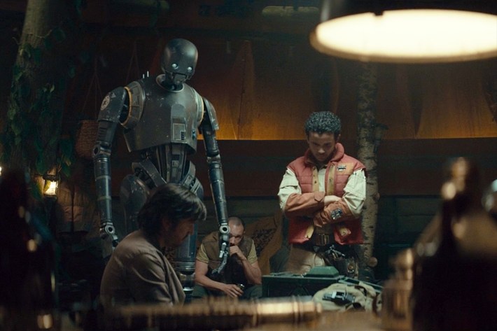 K2, Andor, Melshi, Wil