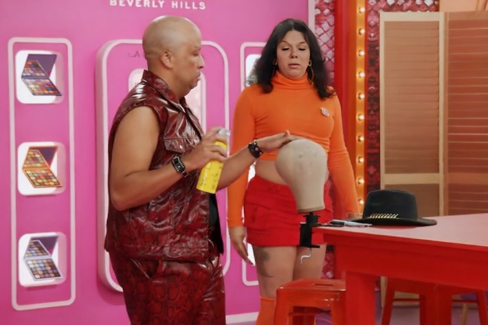 Deja and Aja