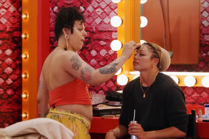 Aja and Teeva