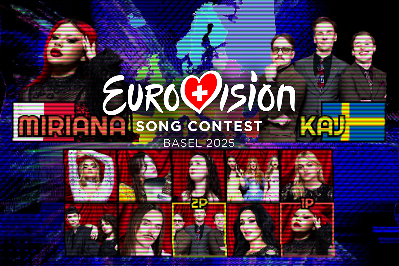 Eurovision Player Select