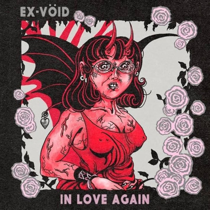 Ex-Vöid: In Love Again [Tapete]
