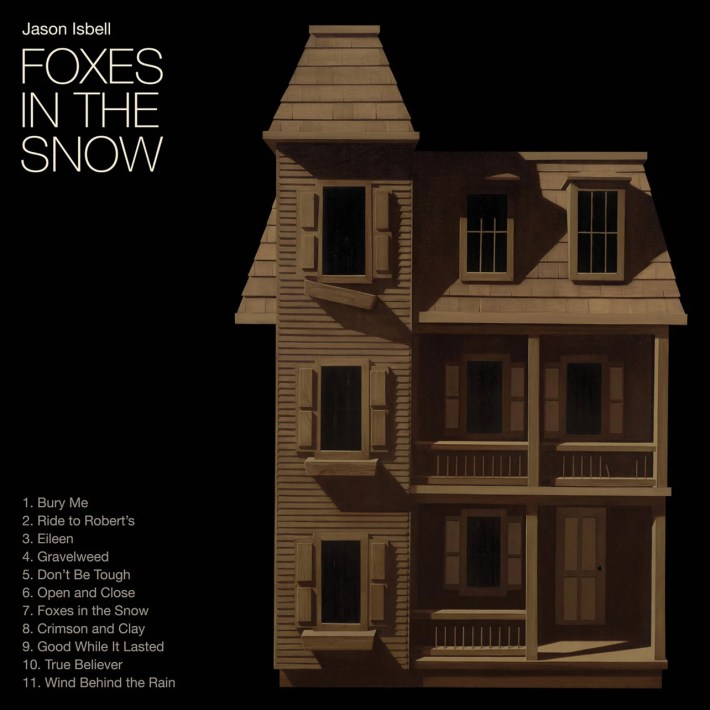 Jason Isbell: Foxes in the Snow [Southeastern]