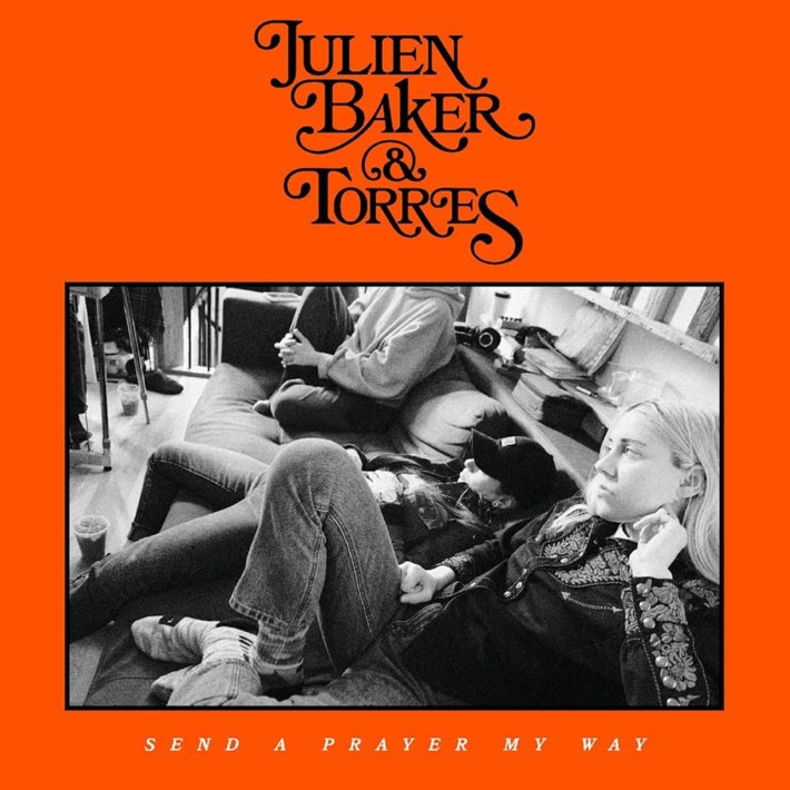Julien Baker & TORRES: Send a Prayer My Way [Matador]