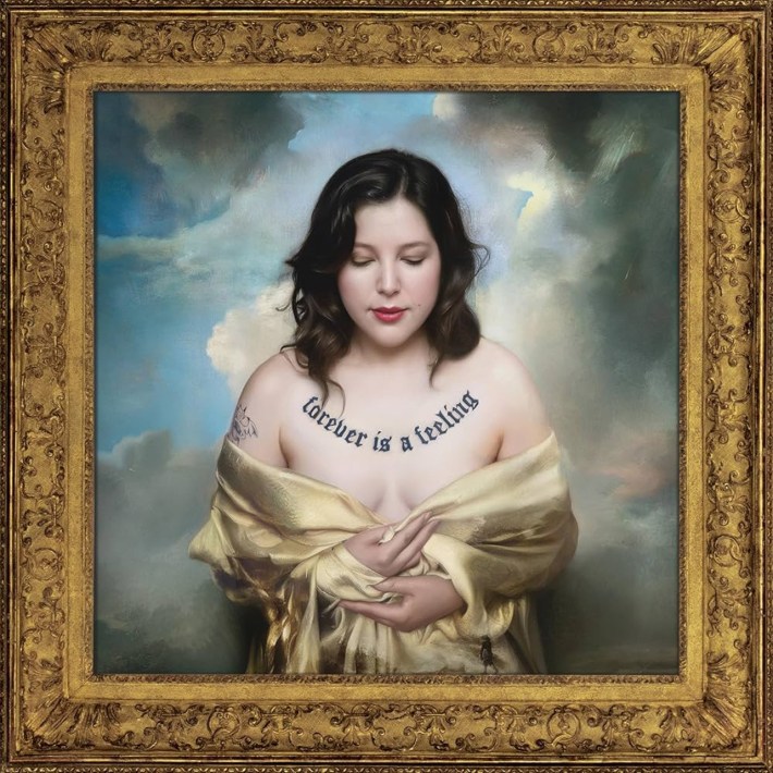 Lucy Dacus: Forever is a Feeling [Geffen]