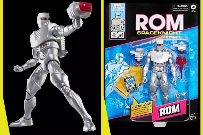 ROM figure