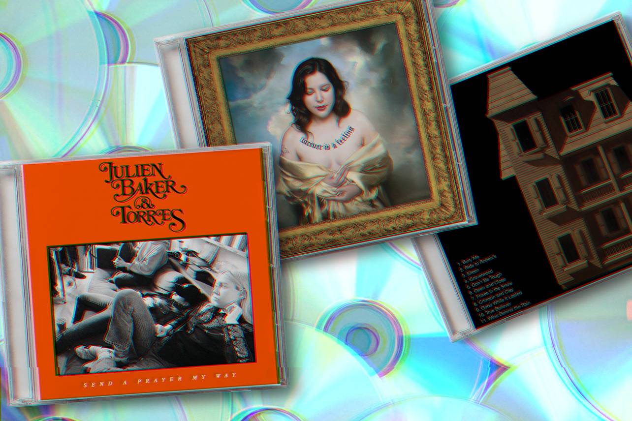 CDs on CDs
