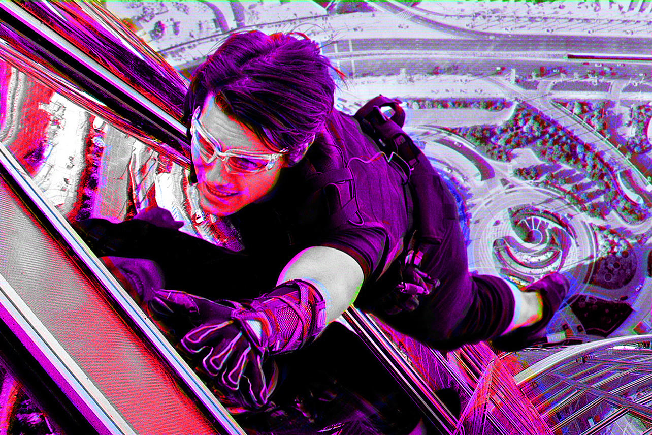 Ghost Protocol