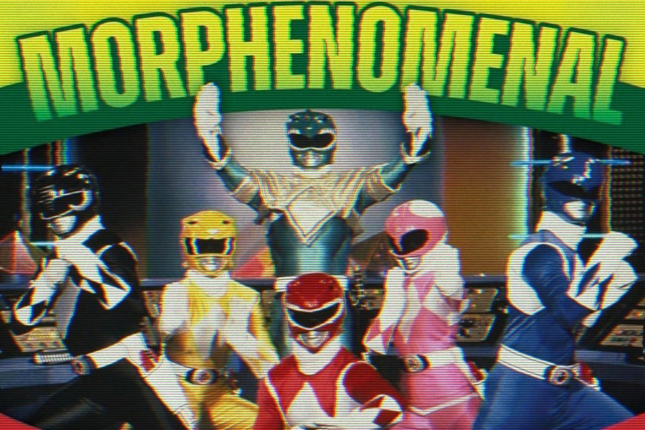 Morphenomenal book