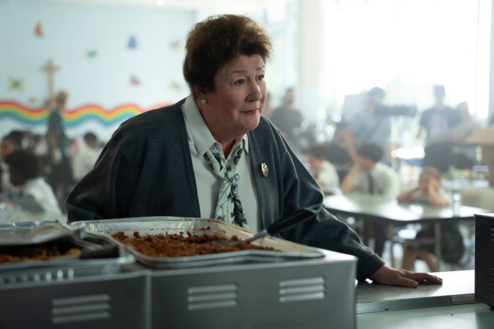 Margo Martindale as Dr. Hamm
