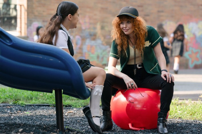 Eva Jade Halford, Natasha Lyonne as Charlie Cale