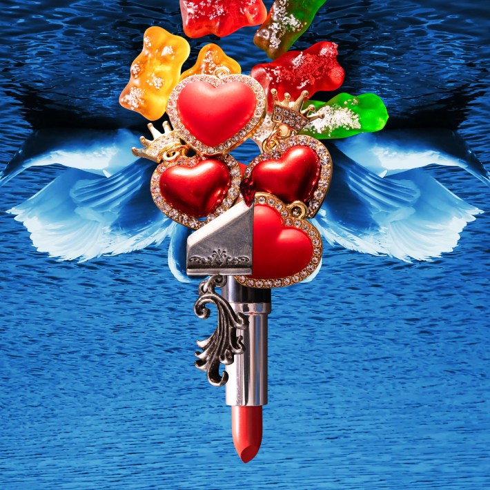 Sleigh Bells album cover