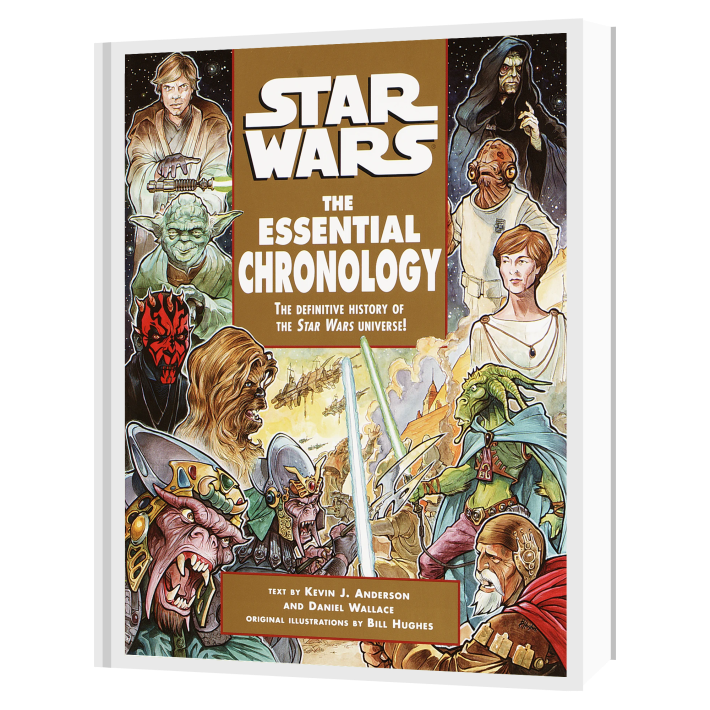 Star Wars Chronology 2000