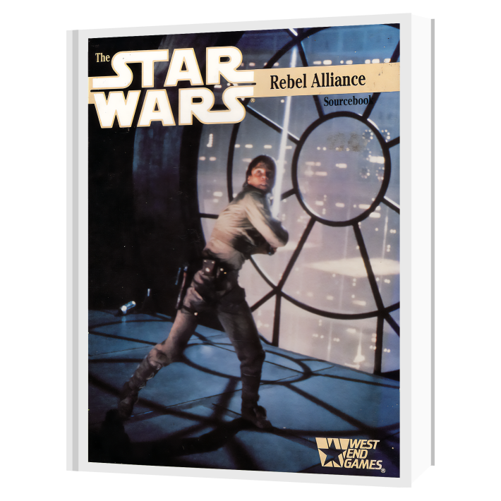 Star Wars RPG 1990