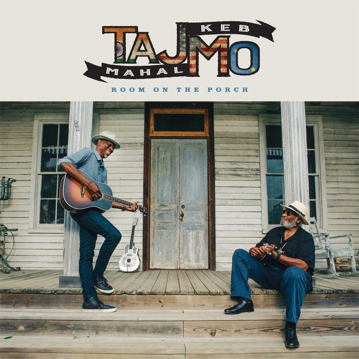 TajMo, Room on the Porch