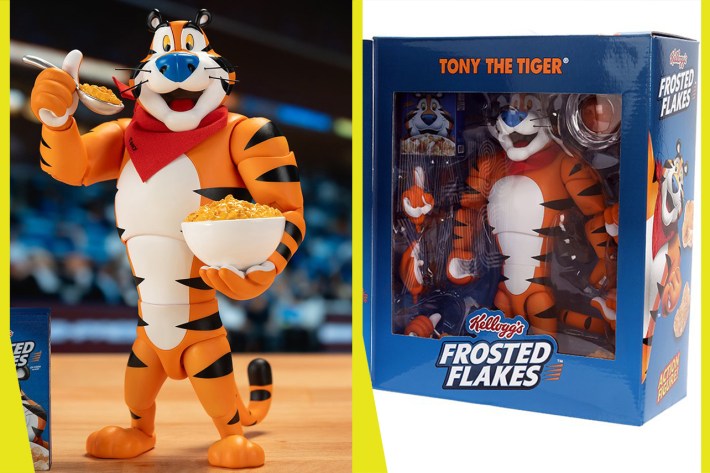 Jada Toys Tony the Tiger