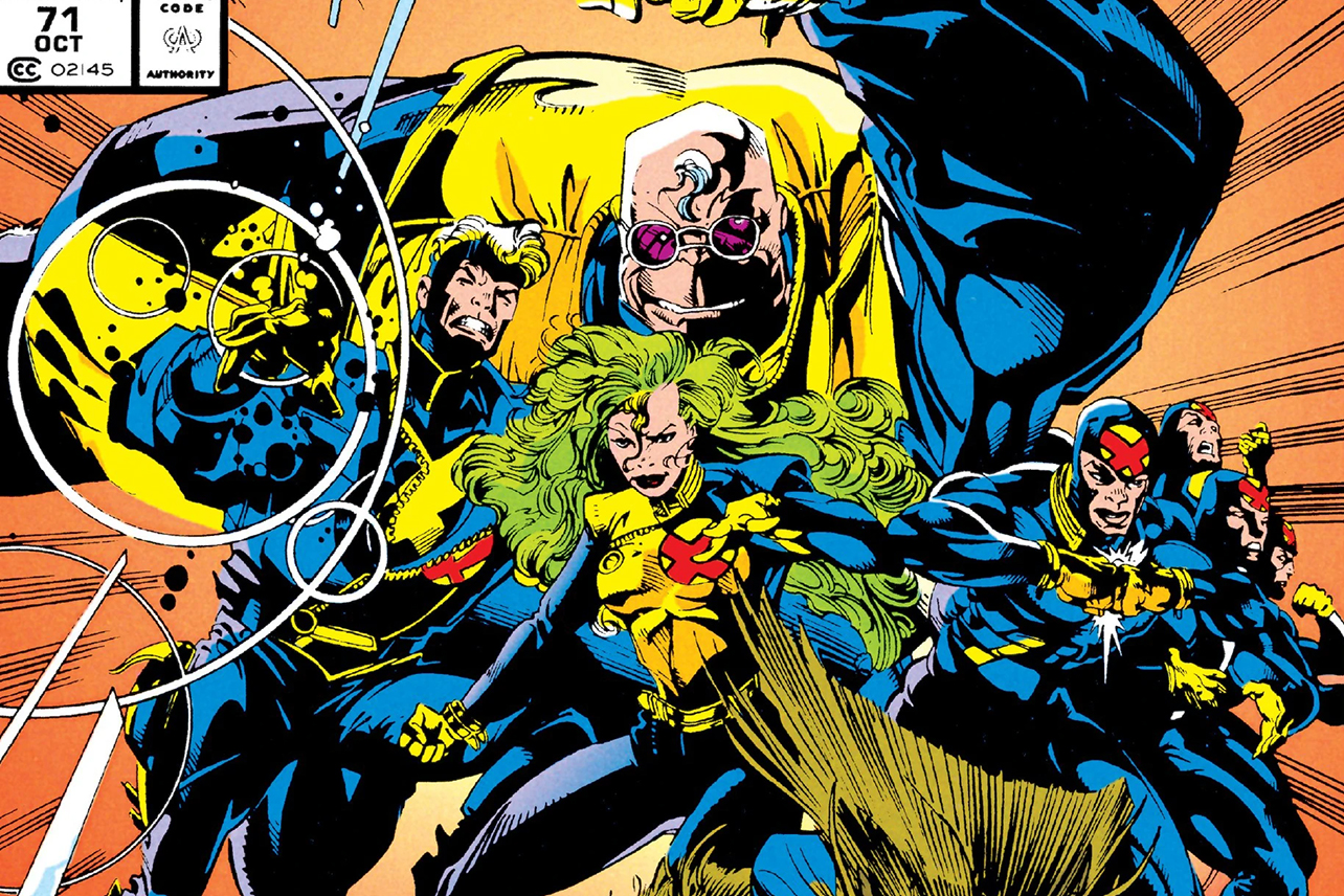 X-Factor 71
