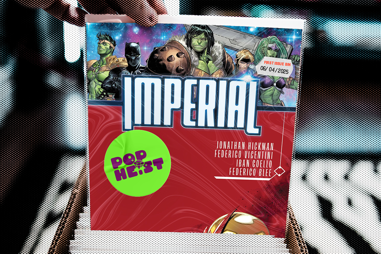 Imperial pulled out of long box