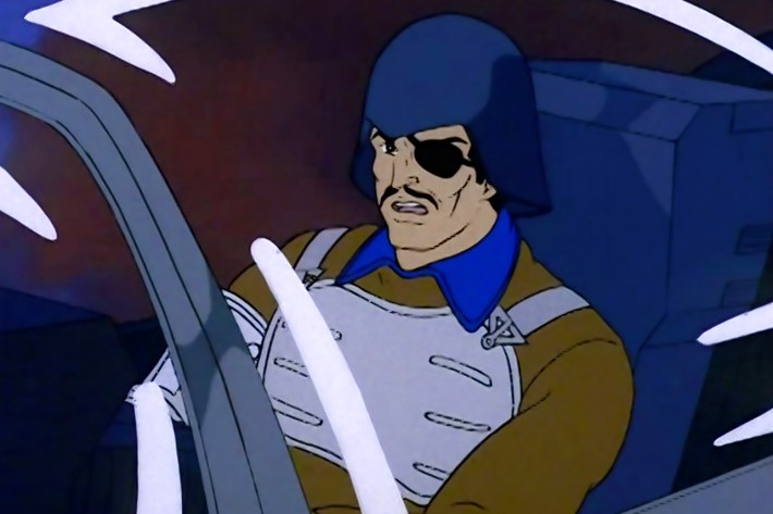 Maj. Bludd